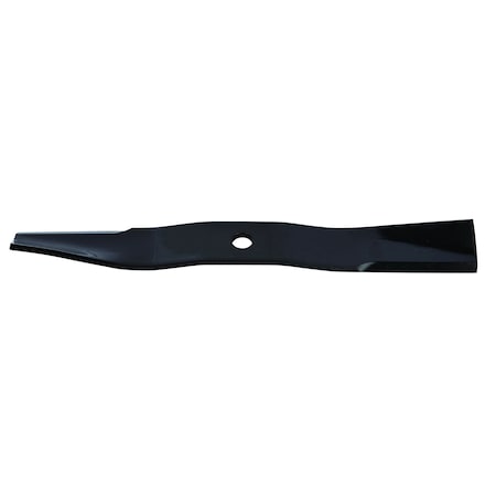 Oregon Lawn Mower Blade, 16-5/8", Replaces Kubota 91-613